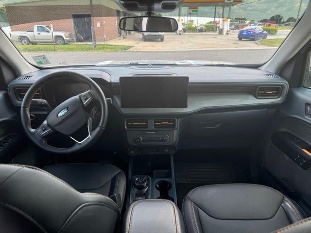 Ford Maverick Tremor AWD SuperCrew 2025