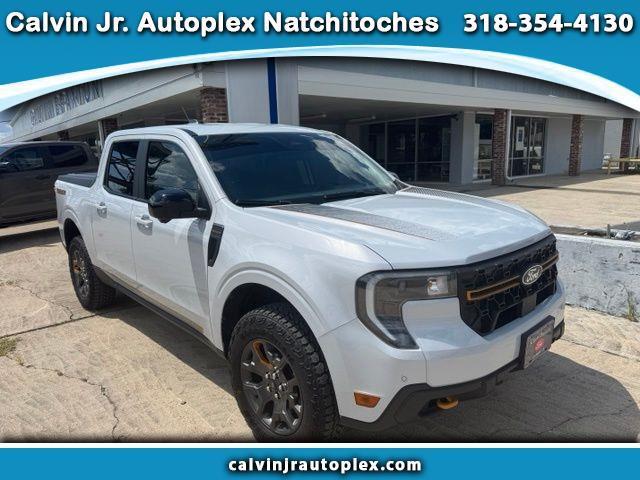 Ford Maverick Tremor AWD SuperCrew 2025