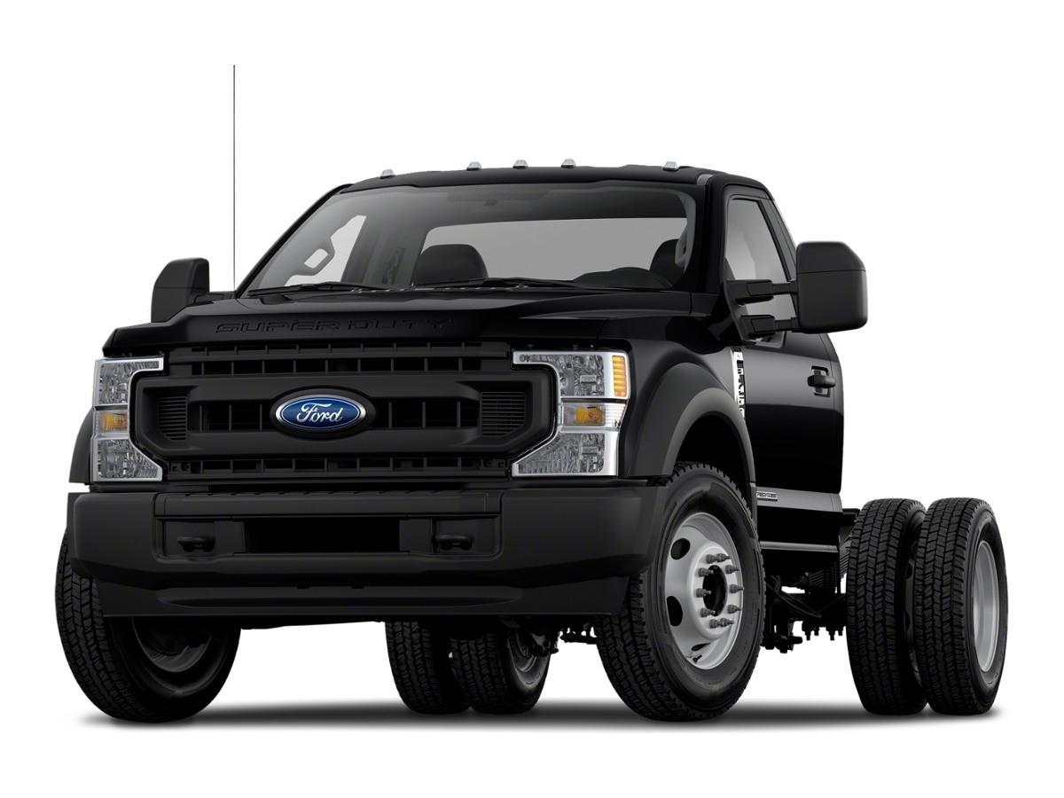 Ford F-550  2021