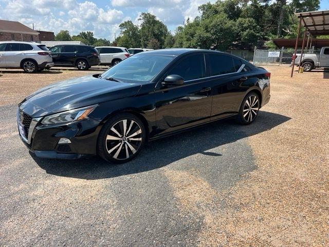 Nissan Altima 2.5 SR Sedan 2019