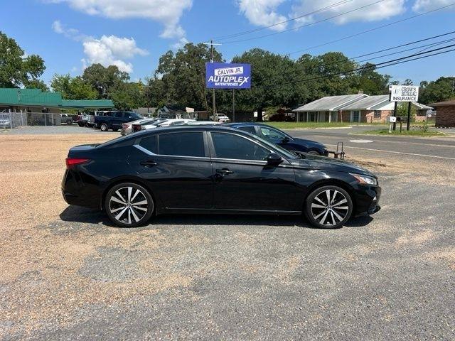 Nissan Altima 2.5 SR Sedan 2019