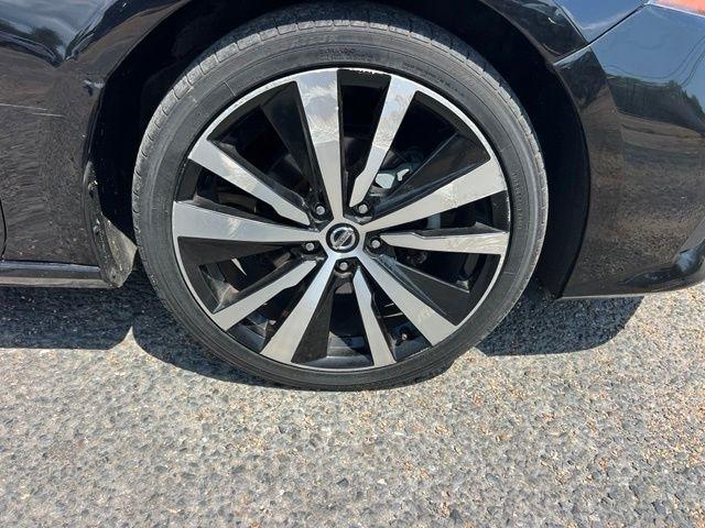 Nissan Altima 2.5 SR Sedan 2019
