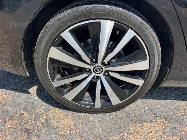 Nissan Altima 2.5 SR Sedan 2019