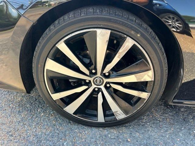 Nissan Altima 2.5 SR Sedan 2019