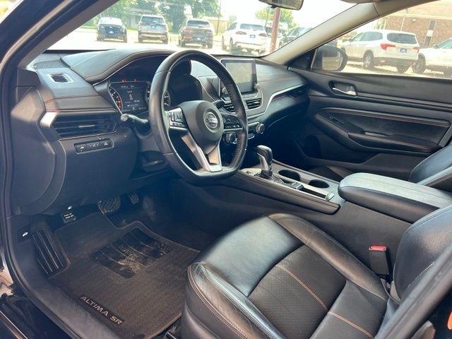 Nissan Altima 2.5 SR Sedan 2019