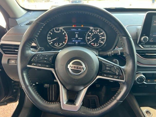 Nissan Altima 2.5 SR Sedan 2019
