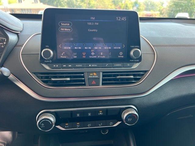 Nissan Altima 2.5 SR Sedan 2019