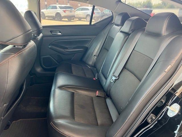 Nissan Altima 2.5 SR Sedan 2019