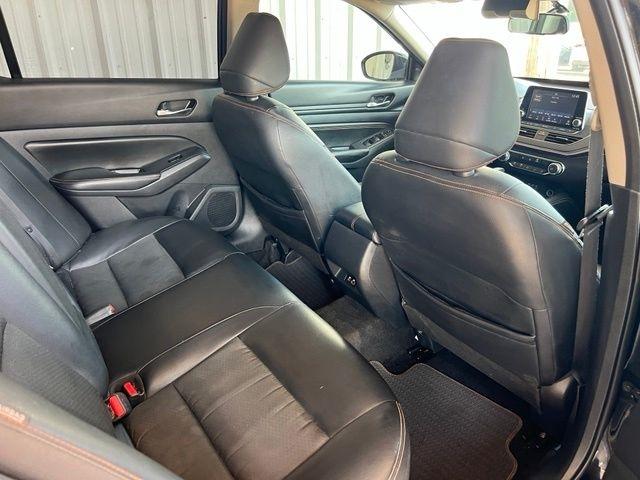 Nissan Altima 2.5 SR Sedan 2019