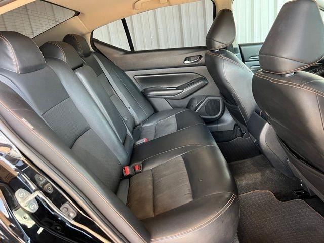 Nissan Altima 2.5 SR Sedan 2019