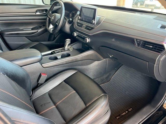 Nissan Altima 2.5 SR Sedan 2019