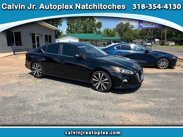 2019 Nissan Altima 2.5 SR Sedan