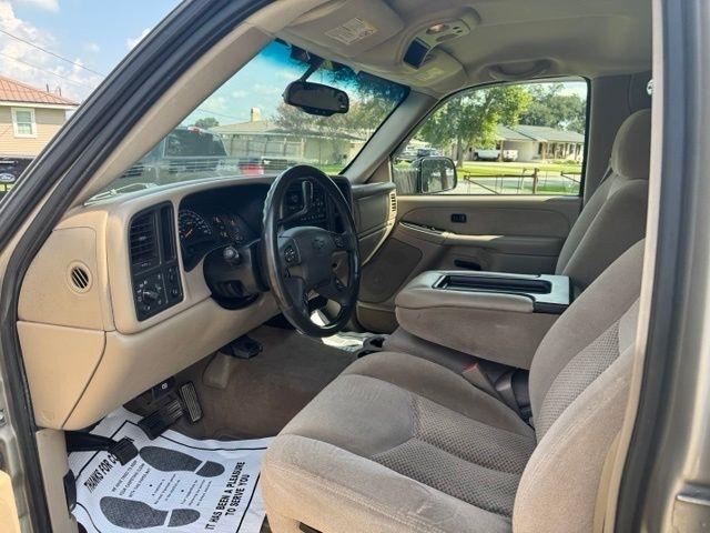 Chevrolet Silverado 2500HD Crew Cab 153" WB LS 2003