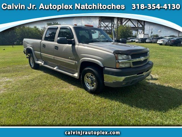 2003 Chevrolet Silverado 2500HD Crew Cab 153" WB LS