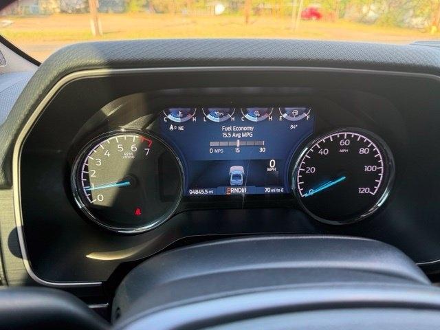 Ford F-150 King Ranch 4WD SuperCrew 5.5' Box 2022