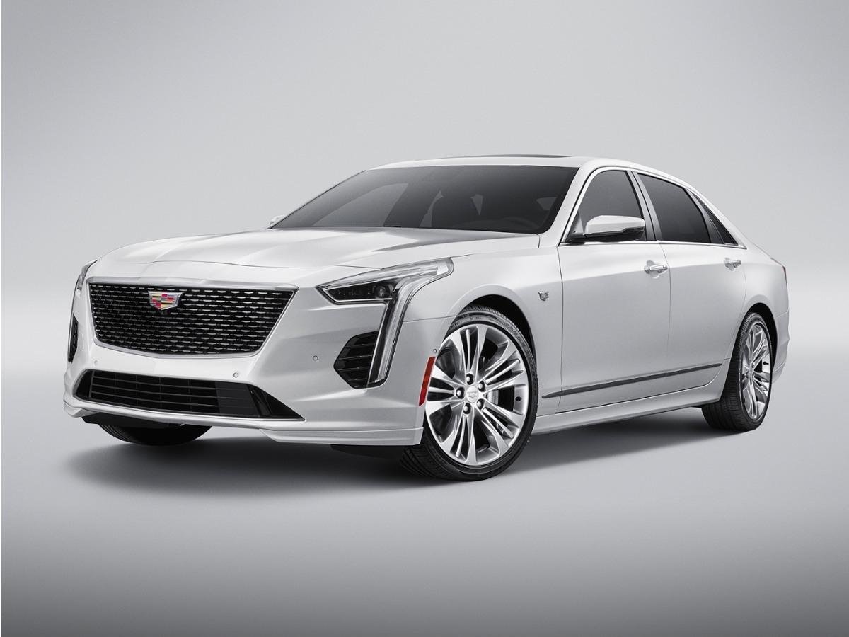 Cadillac CT6 4dr Sdn 3.6L Premium Luxury AWD 2019