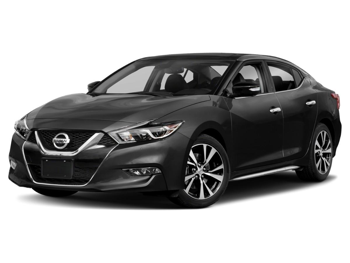 Nissan Maxima SL 3.5L 2018