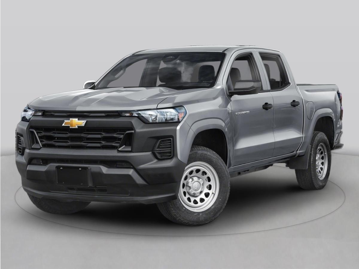 2024 Chevrolet Colorado 4WD Crew Cab Z71