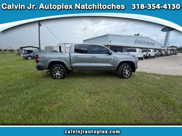 2024 Chevrolet Colorado 4WD Crew Cab Z71