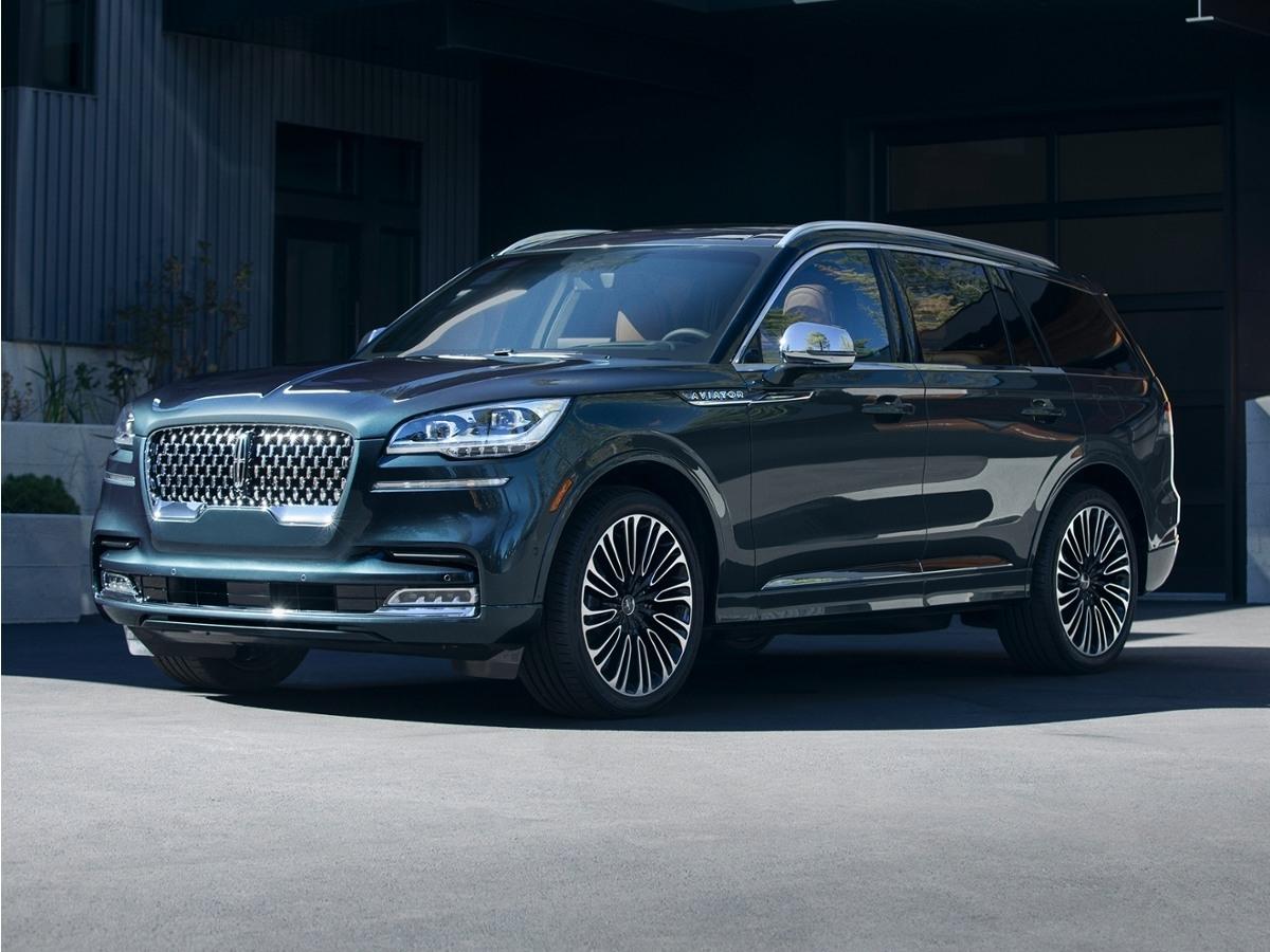 Lincoln Aviator Reserve AWD 2020