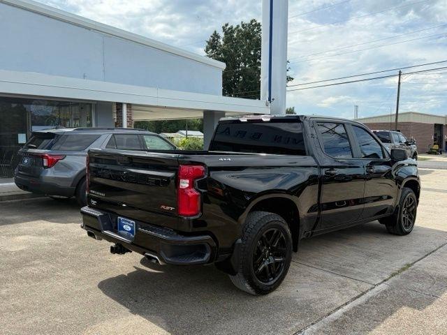Chevrolet Silverado 1500 4WD Crew Cab 147" RST 2024
