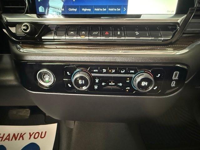Chevrolet Silverado 1500 4WD Crew Cab 147" RST 2024