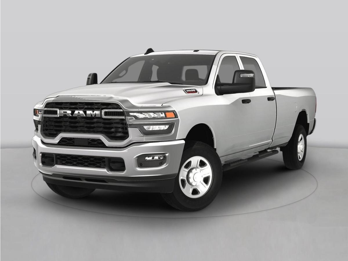 RAM 3500 Laramie 4x4 Crew Cab 8' Box 2026