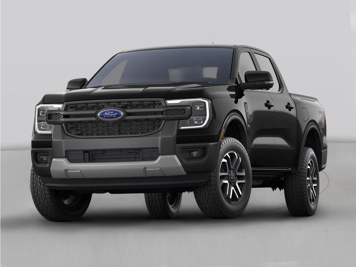 Ford Ranger XLT 4WD SuperCrew 5' Box 2024