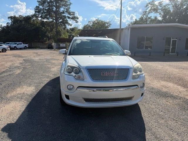 GMC Acadia FWD 4dr Denali 2012
