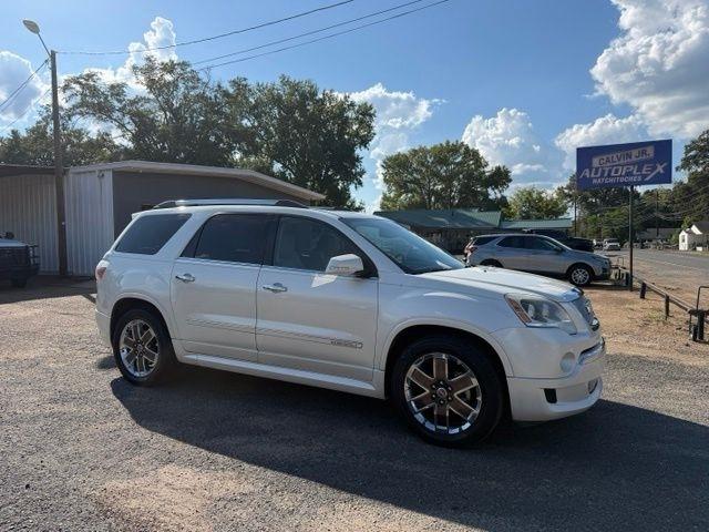 GMC Acadia FWD 4dr Denali 2012