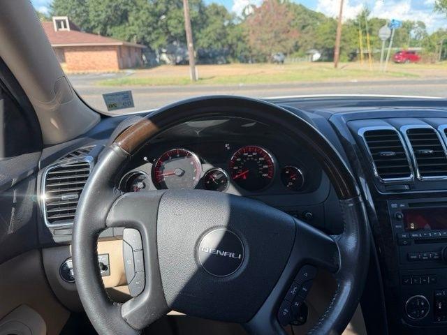 GMC Acadia FWD 4dr Denali 2012