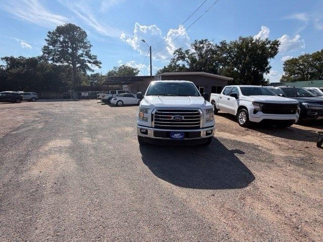 Ford F-150 2WD SuperCrew 157" King Ranch 2015