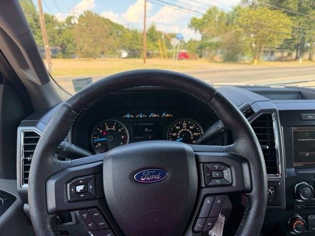 Ford F-150 2WD SuperCrew 157" King Ranch 2015