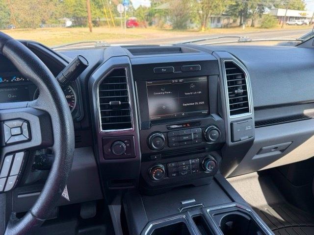 Ford F-150 2WD SuperCrew 157" King Ranch 2015