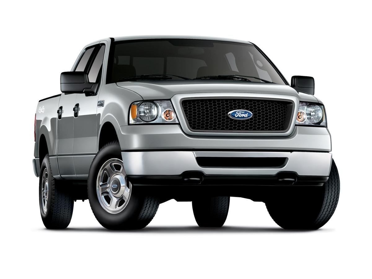 Ford F-150 2WD SuperCrew 139" FX2 2007