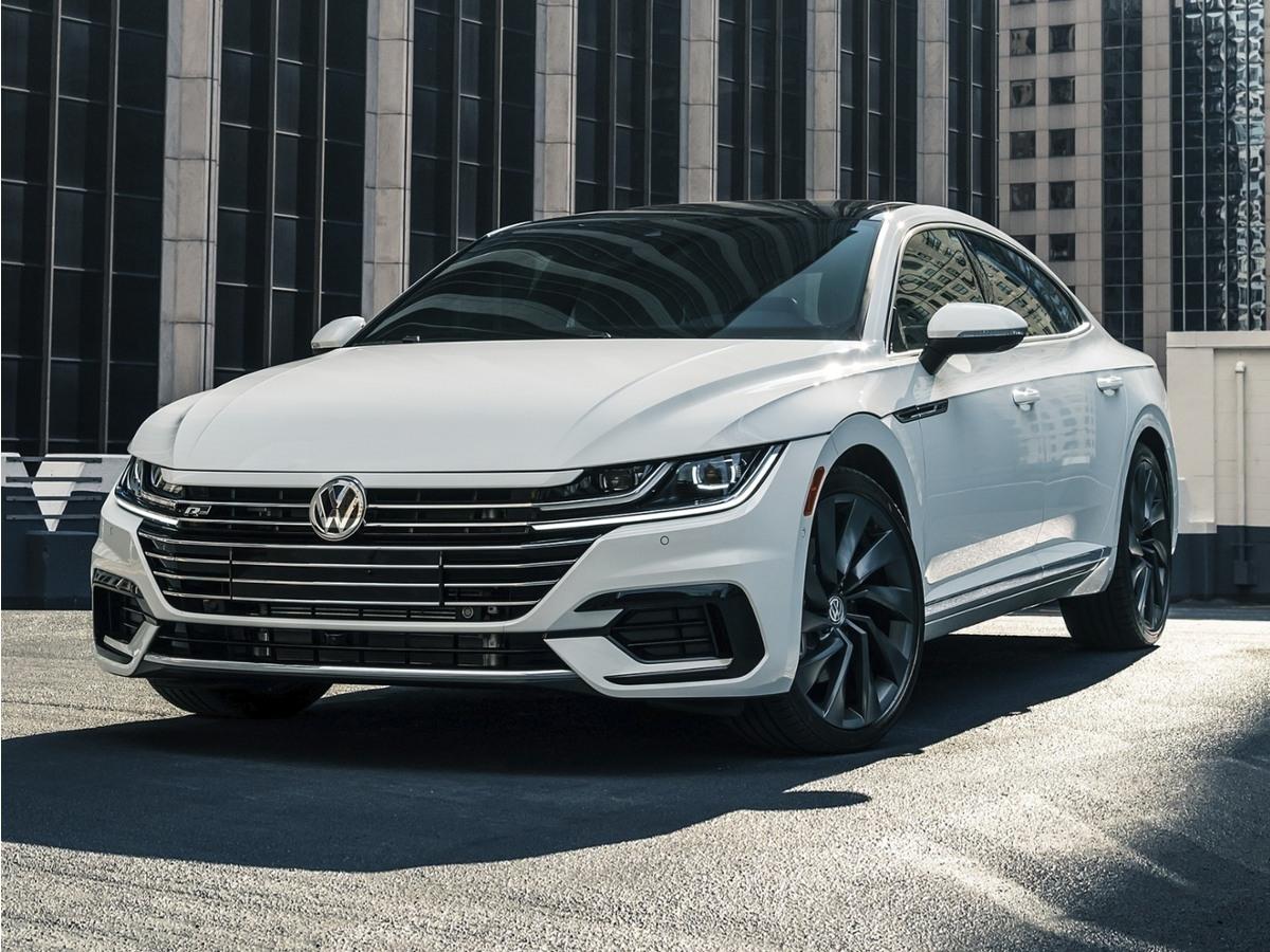 Volkswagen Arteon SE R-Line FWD 2019