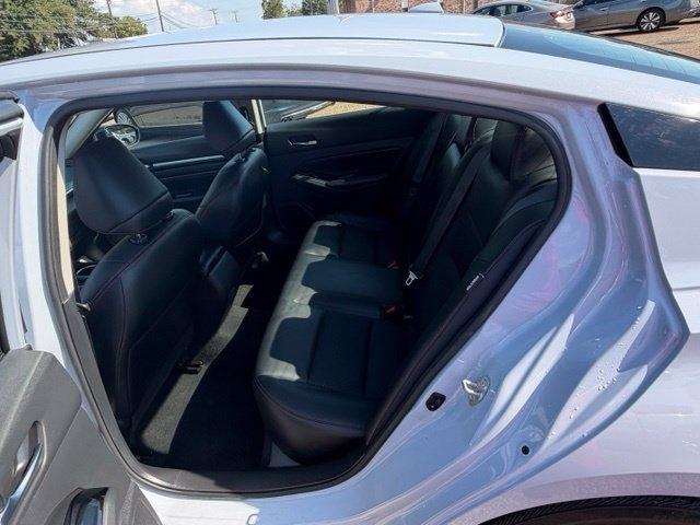 Nissan Altima 2.5 SR Sedan 2023