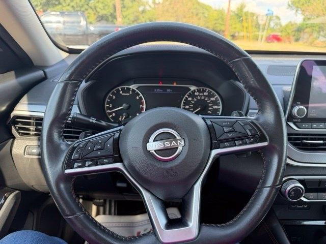 Nissan Altima 2.5 SR Sedan 2023