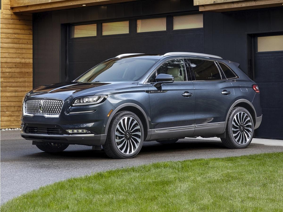 Lincoln Nautilus Reserve FWD 2022
