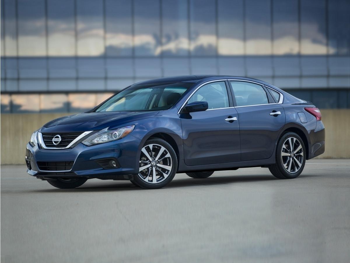 Nissan Altima 2.5 S Sedan 2018