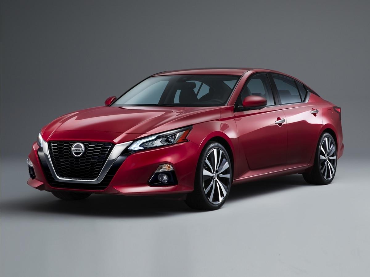 Nissan Altima 2.5 SV Sedan 2022