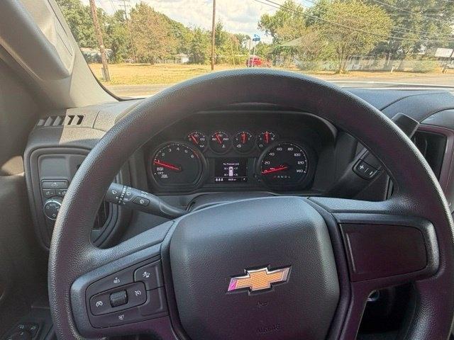Chevrolet Silverado 1500 2WD Crew Cab 147" Custom 2026