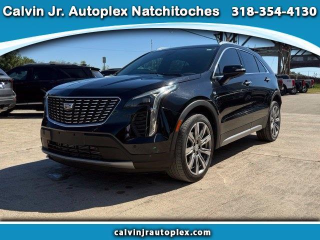 2023 Cadillac XT4 FWD 4dr Premium Luxury