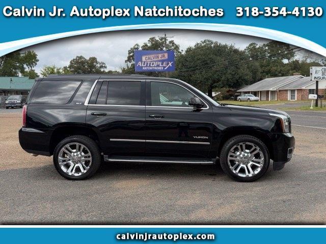 2018 GMC Yukon 2WD 4dr SLT