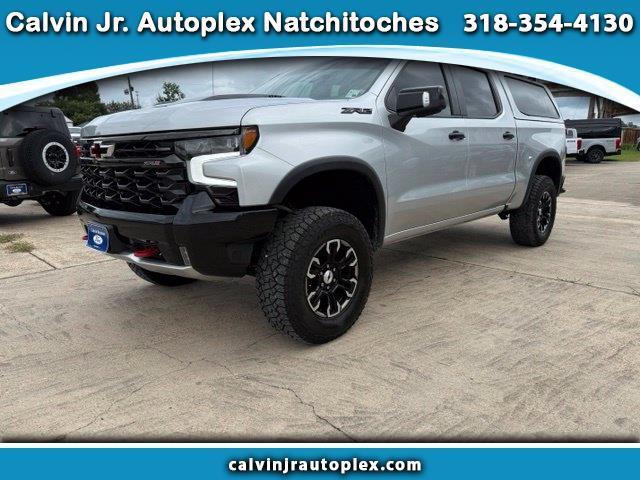 2022 Chevrolet Silverado 1500 4WD Crew Cab 147" ZR2