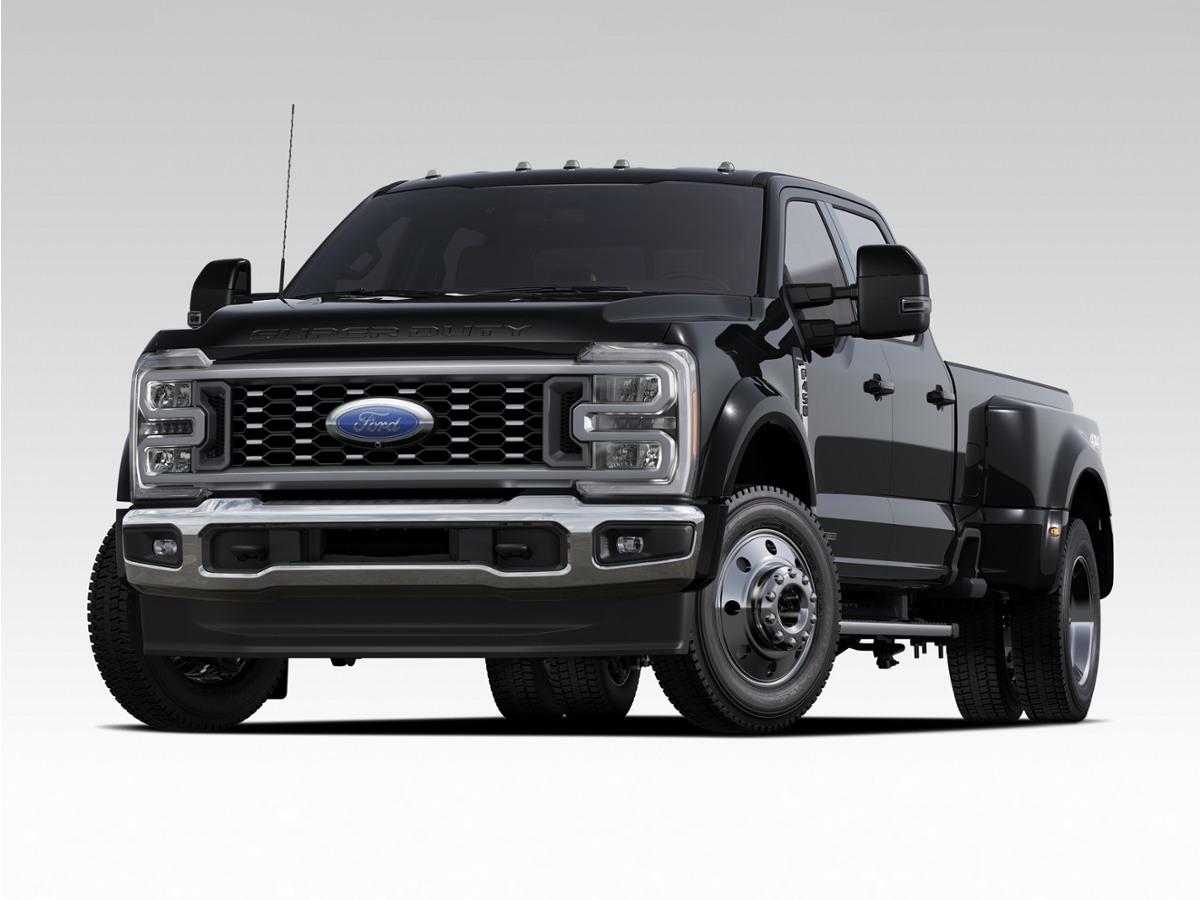 Ford Super Duty F-450 DRW King Ranch 4WD Crew Cab 8' Box 2024