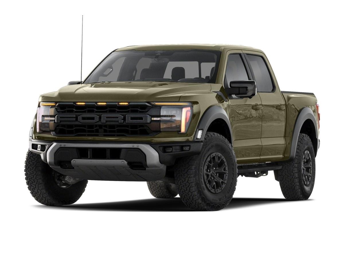 Ford F-150 Raptor 4WD SuperCrew 5.5' Box 2024