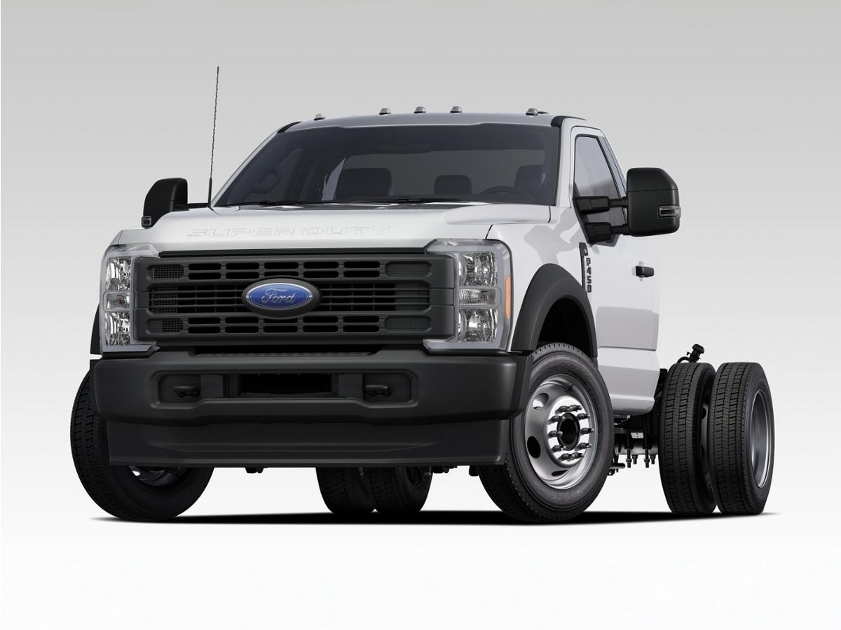 Ford Super Duty F-450 DRW XLT 2WD Reg Cab 145" WB 60" CA 2023