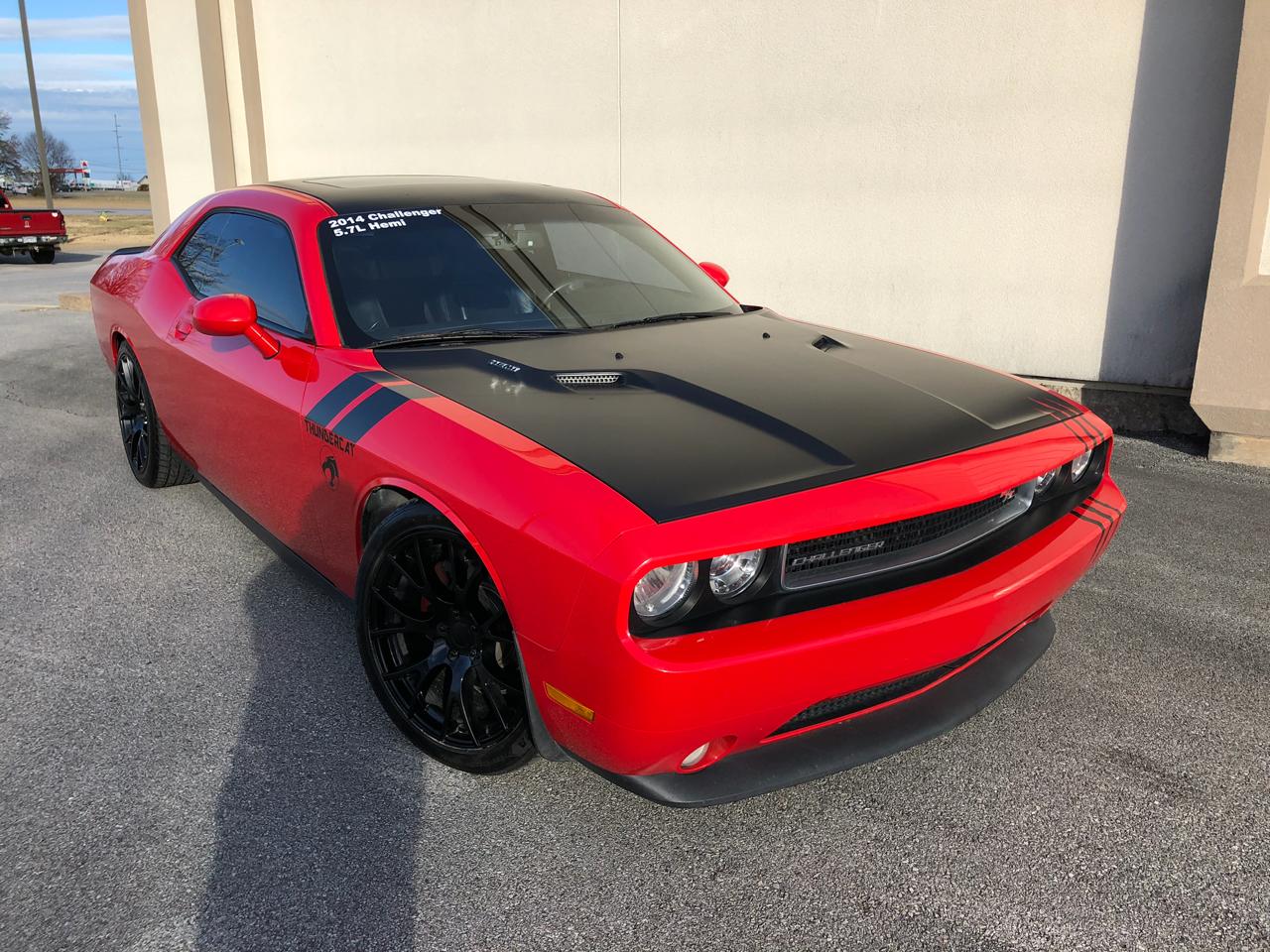 Used 2014 Dodge Challenger R/T for Sale in Siloam Springs AR 72761