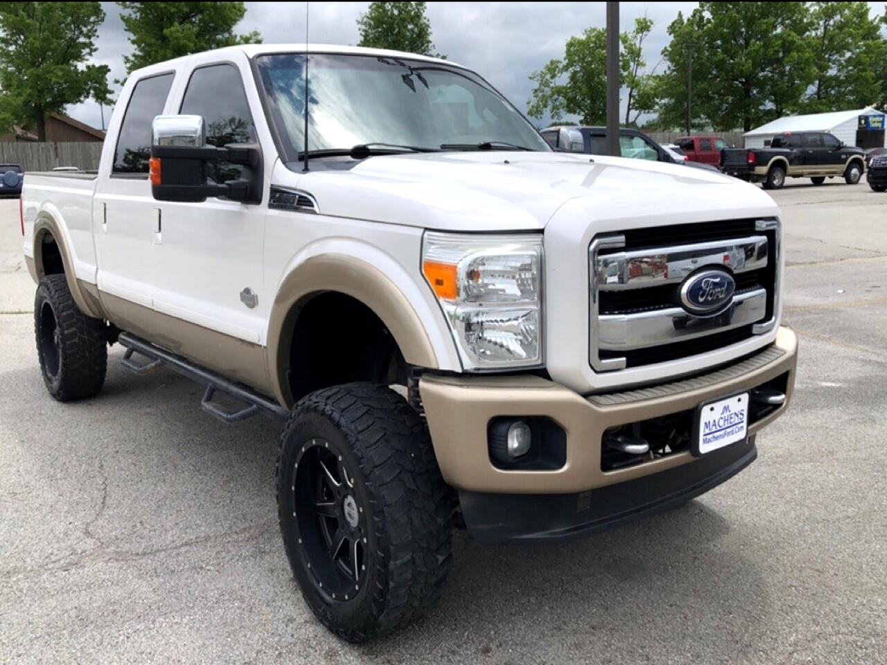 Used 2011 Ford F250 SD XLT Crew Cab Long Bed 4WD for Sale in Siloam